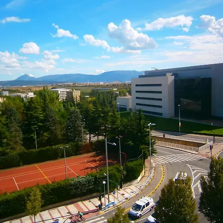 Pension Luzia - Optional Auto Check-In Pamplona Exterior photo
